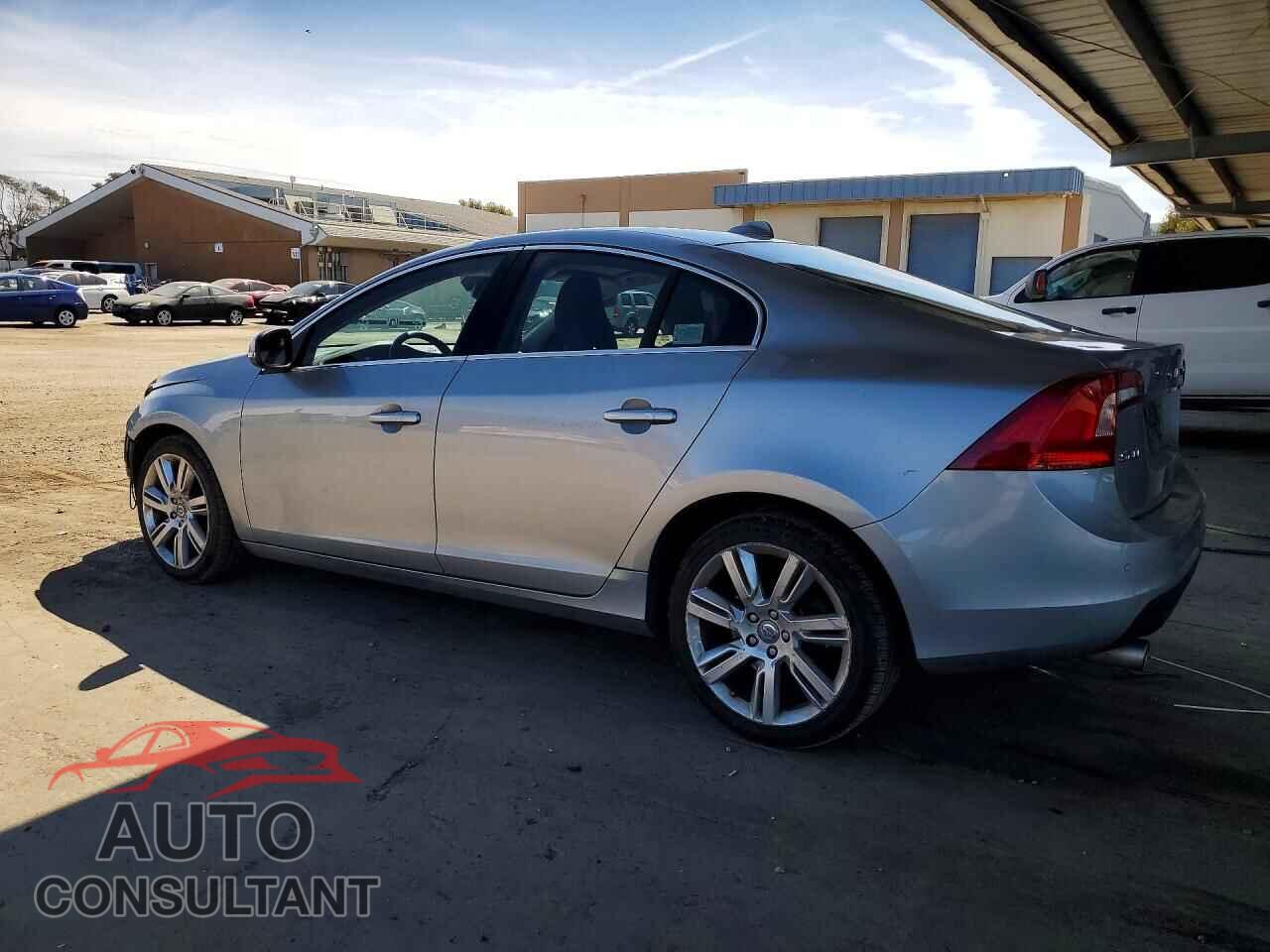 VOLVO S60 2013 - YV1612FS0D2188292