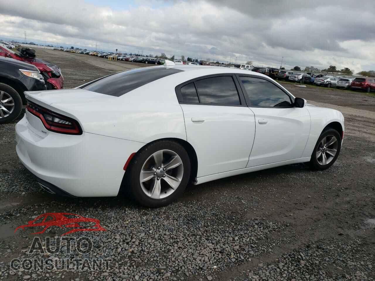 DODGE CHARGER 2016 - 2C3CDXHG4GH280544