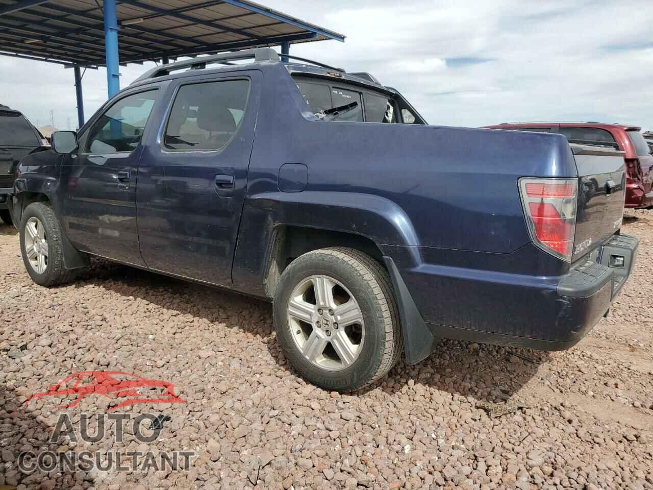 HONDA RIDGELINE 2014 - 5FPYK1F58EB001953