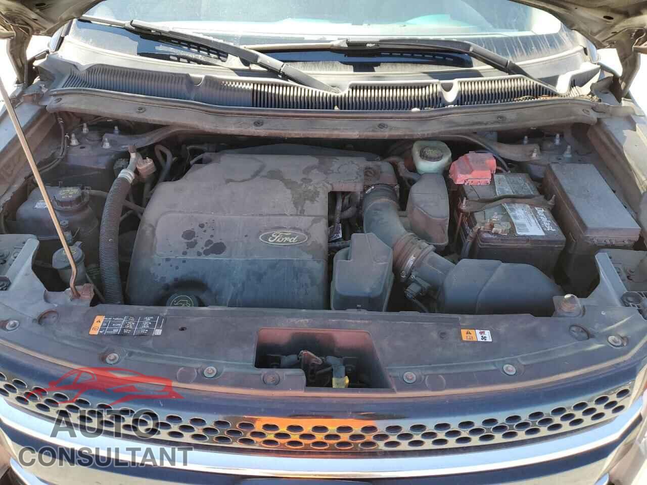 FORD EXPLORER 2014 - 1FM5K7F81EGC49164