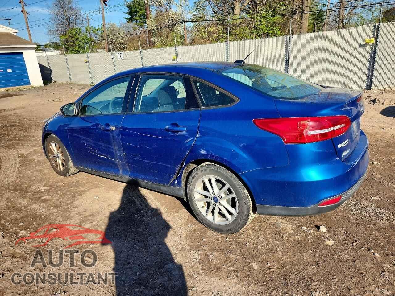 FORD FOCUS 2018 - 1FADP3F20JL324191