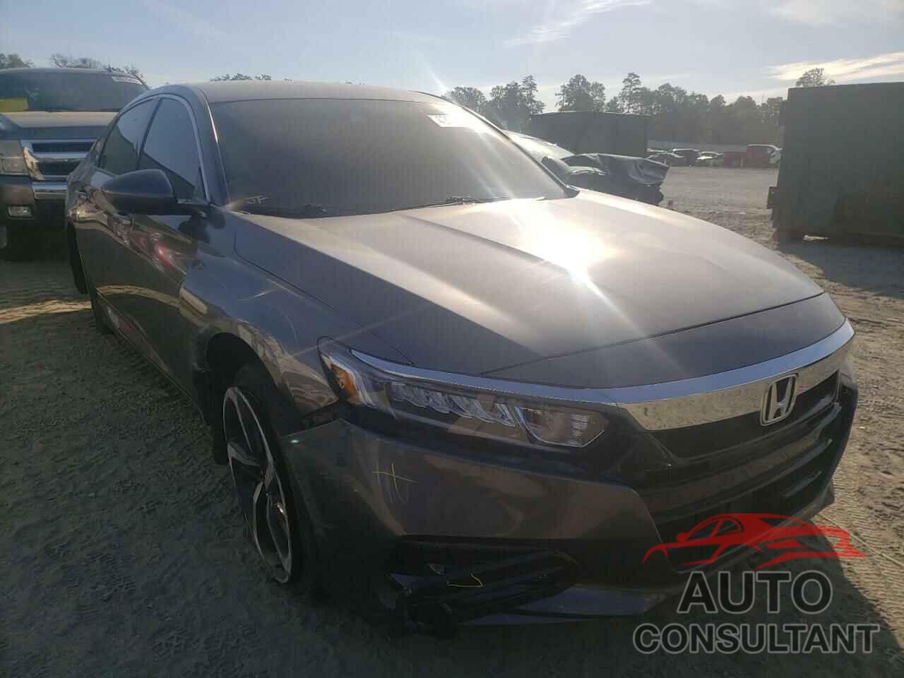 HONDA ACCORD 2018 - 1HGCV3F12JA005293
