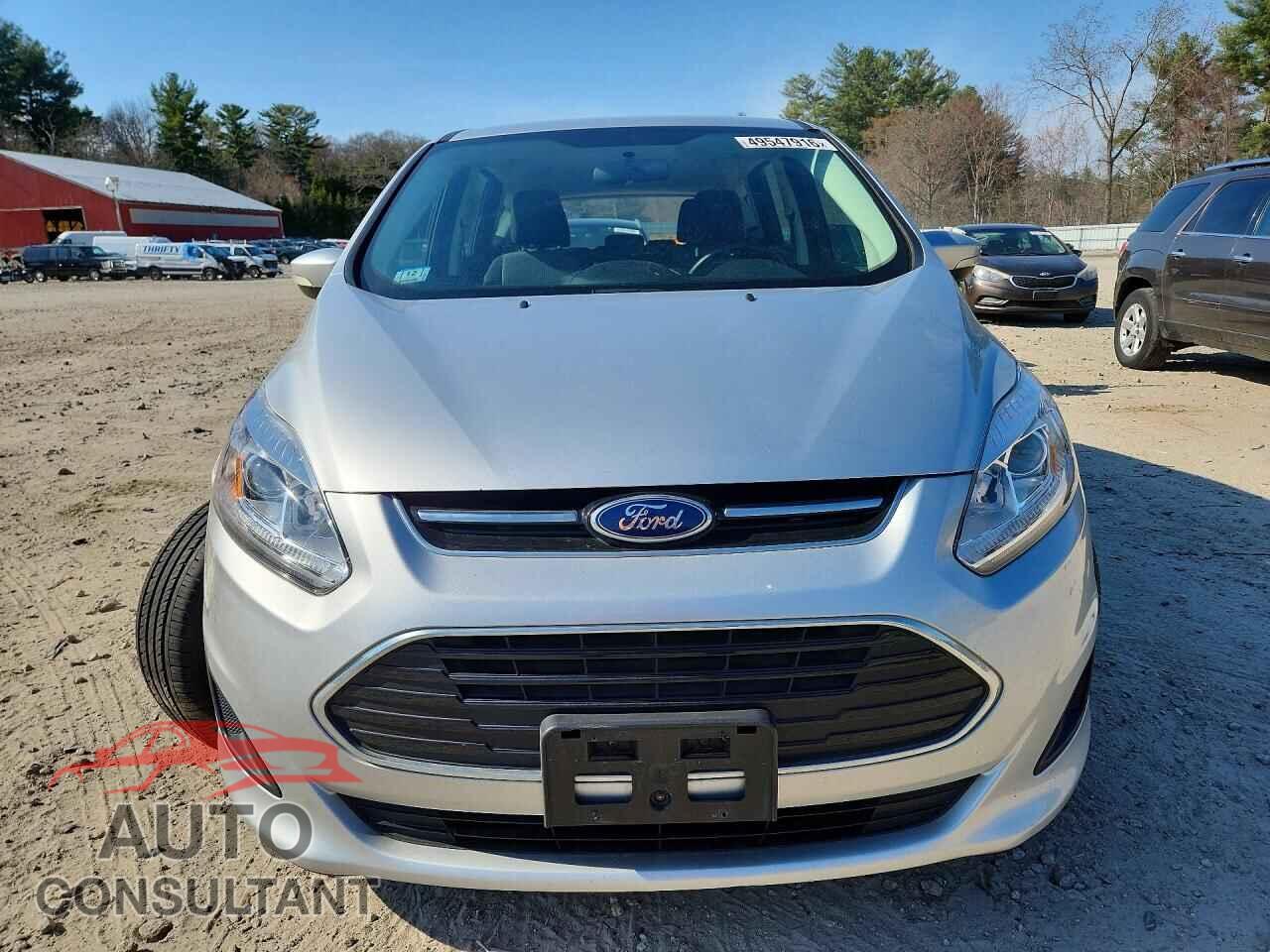 FORD CMAX 2017 - 1FADP5AU0HL113328