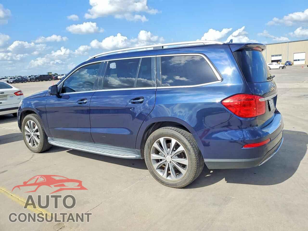 MERCEDES-BENZ GL-CLASS 2013 - 4JGDF2EE7DA214057