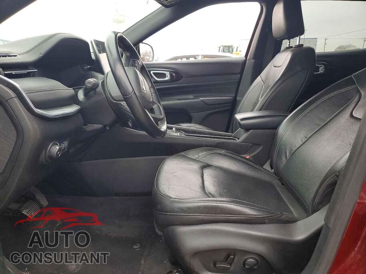 JEEP COMPASS 2022 - 3C4NJDCB8NT199137