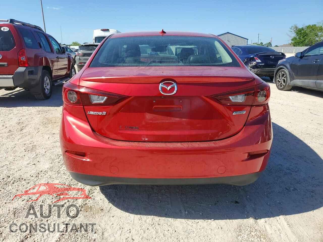 MAZDA 3 2018 - 3MZBN1V30JM217210