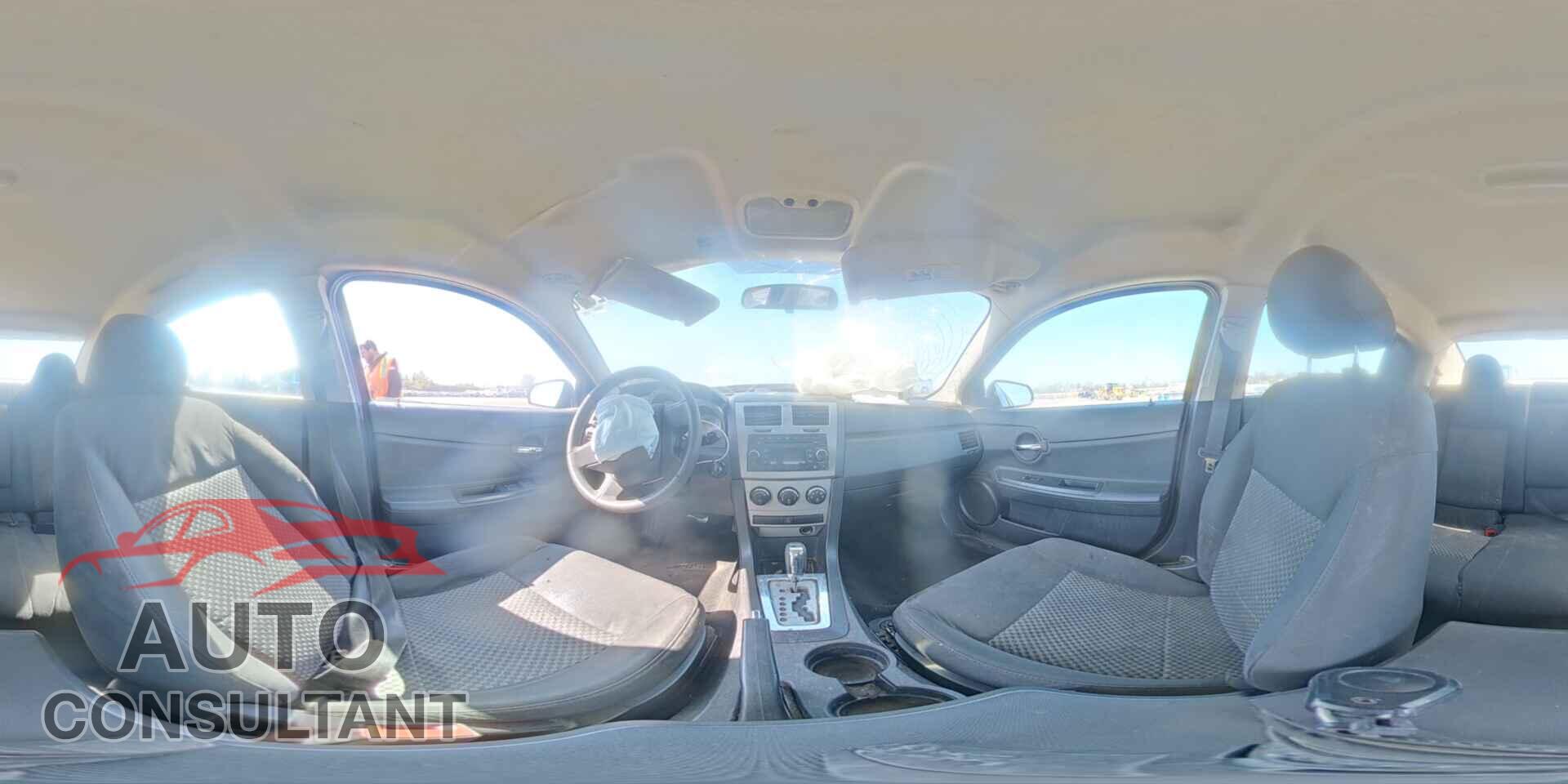 DODGE AVENGER 2009 - 1B3LC46B09N528451