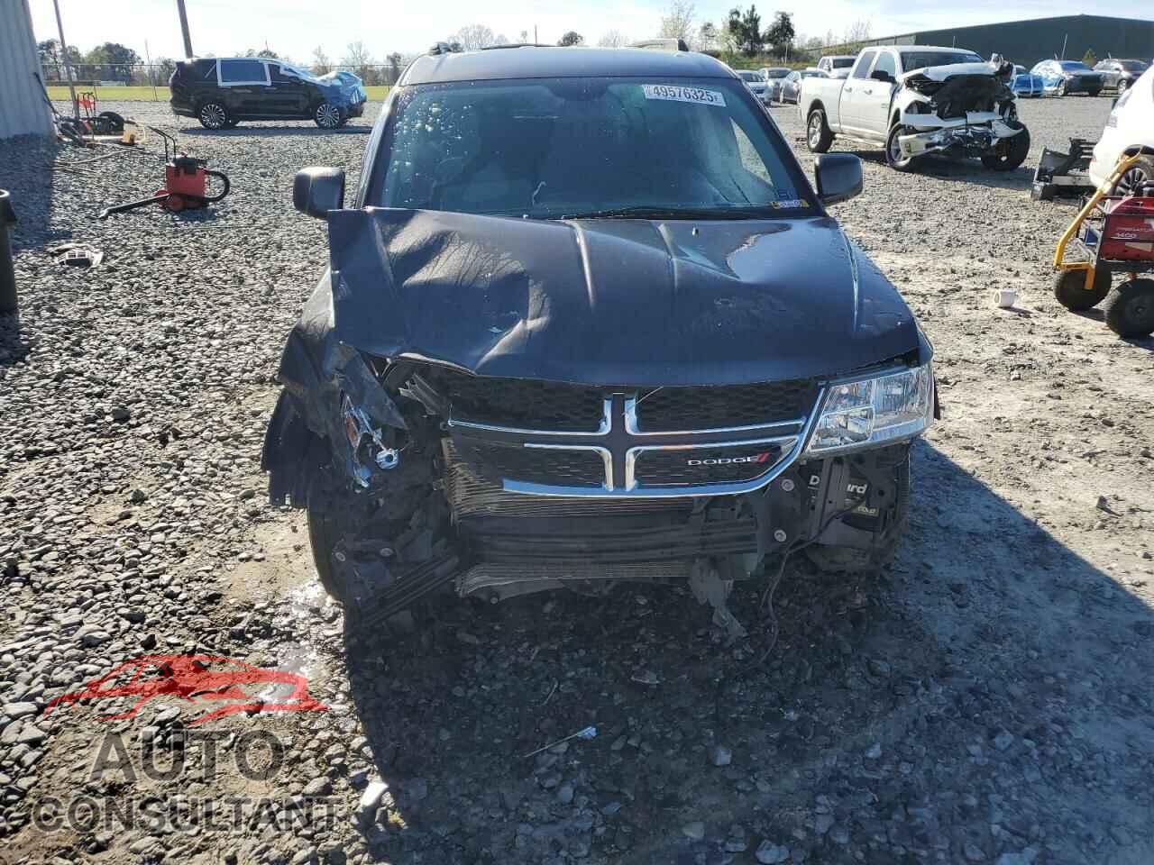 DODGE JOURNEY 2015 - 3C4PDCBB4FT708542