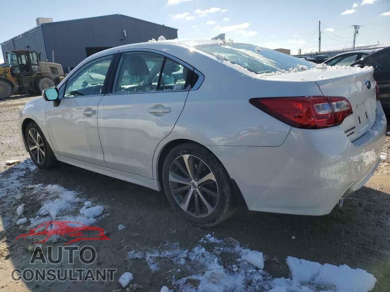 SUBARU LEGACY 2017 - 4S3BNEK61H3014668