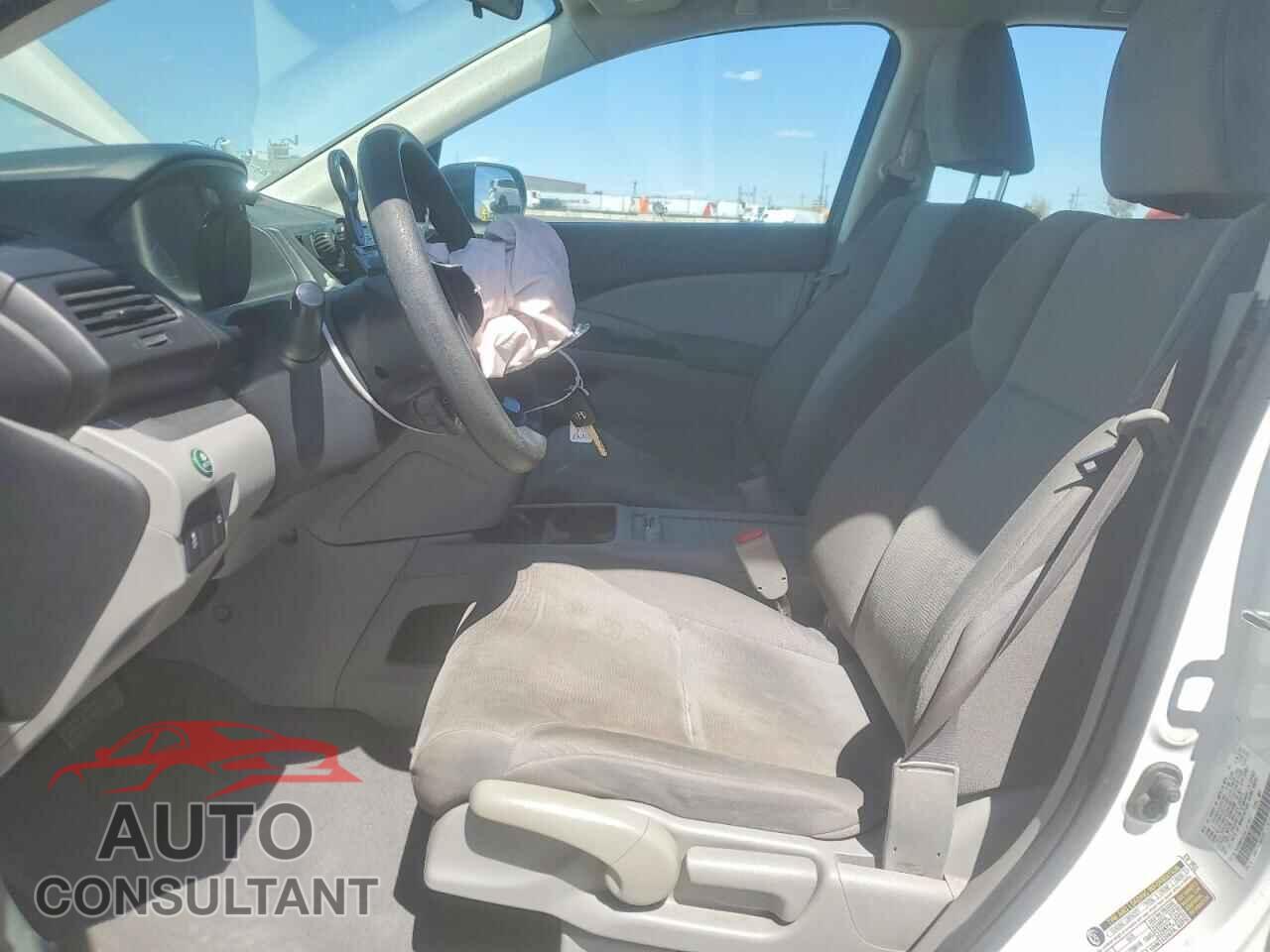 HONDA CRV 2014 - 5J6RM4H38EL041963