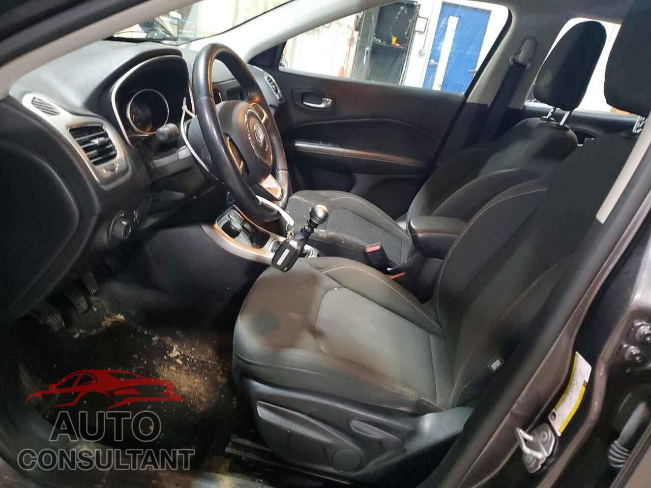 JEEP COMPASS 2019 - 3C4NJDAB3KT651512