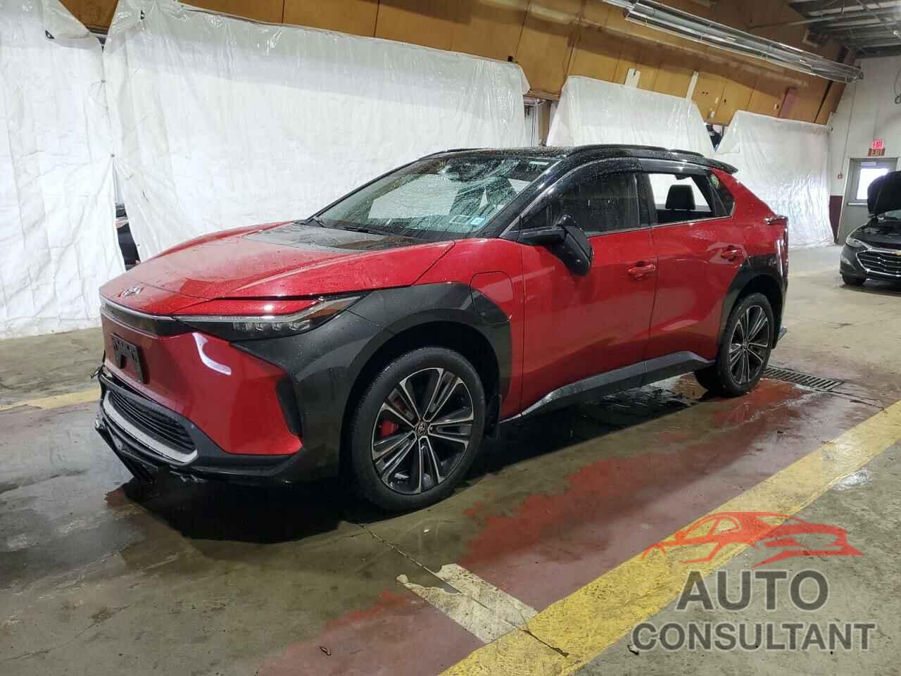 TOYOTA BZ4X XLE 2023 - JTMABACA3PA032826