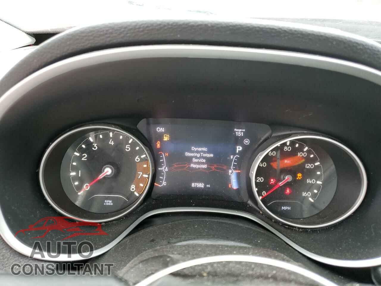 JEEP COMPASS 2020 - 3C4NJDAB2LT204722