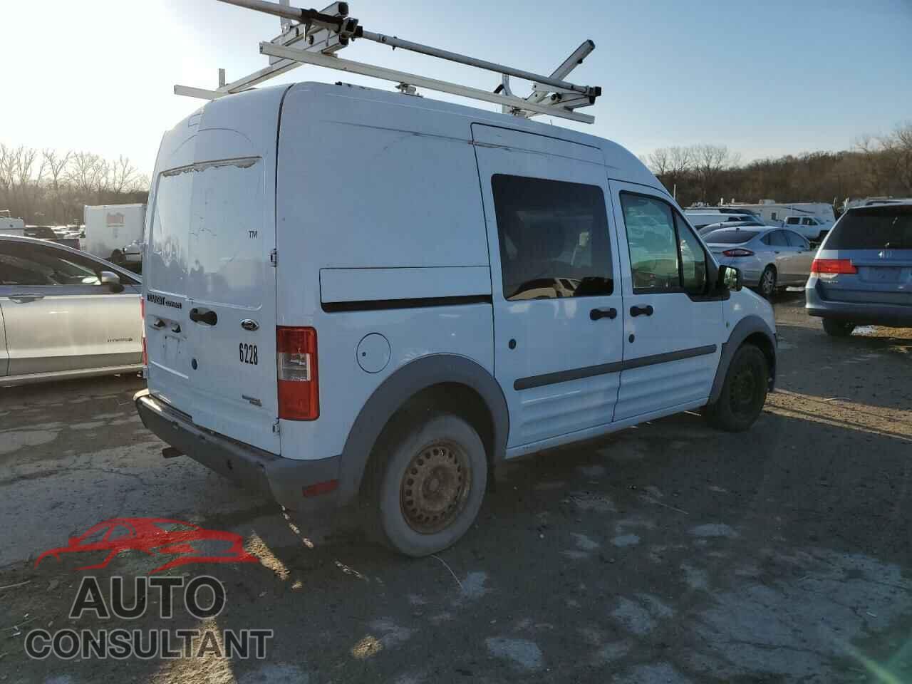 FORD TRANSIT 2013 - NM0LS7AN8DT166228