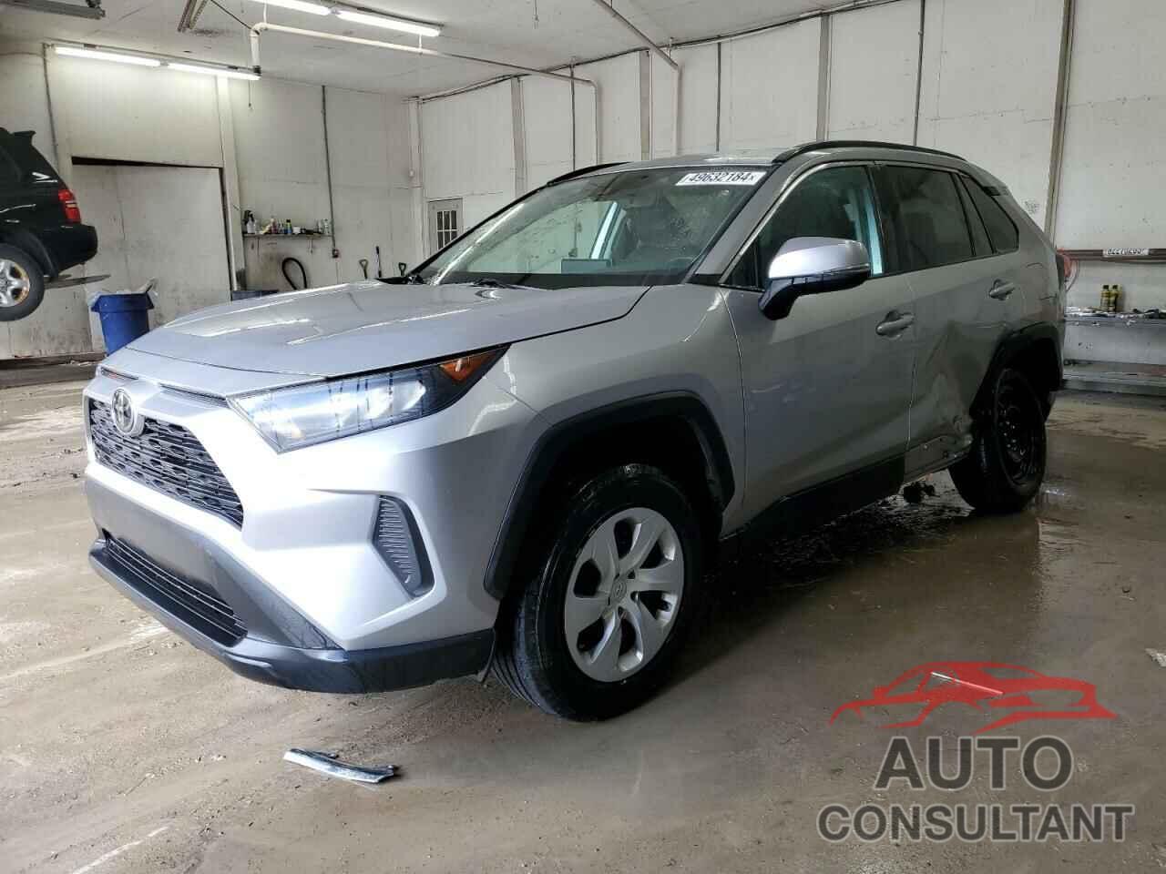 TOYOTA RAV4 2020 - 2T3K1RFV0LC066871