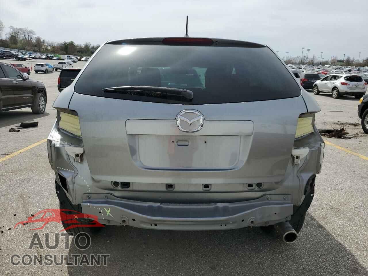 MAZDA CX-7 2011 - JM3ER2A53B0396159