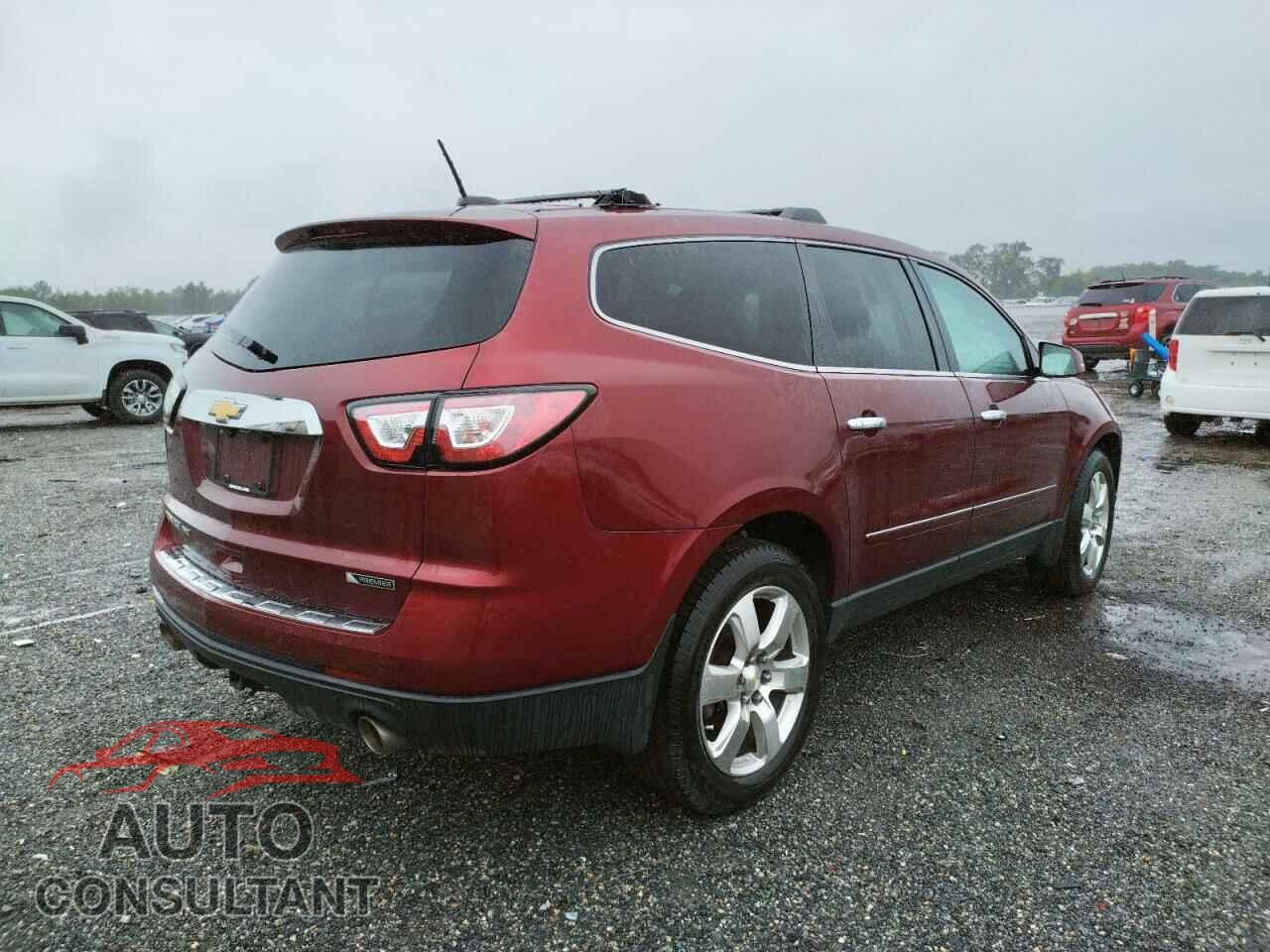 CHEVROLET TRAVERSE 2017 - 1GNKVJKD2HJ337511