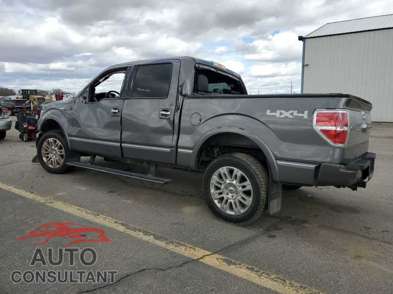 FORD F-150 2013 - 1FTFW1E65DFB47204
