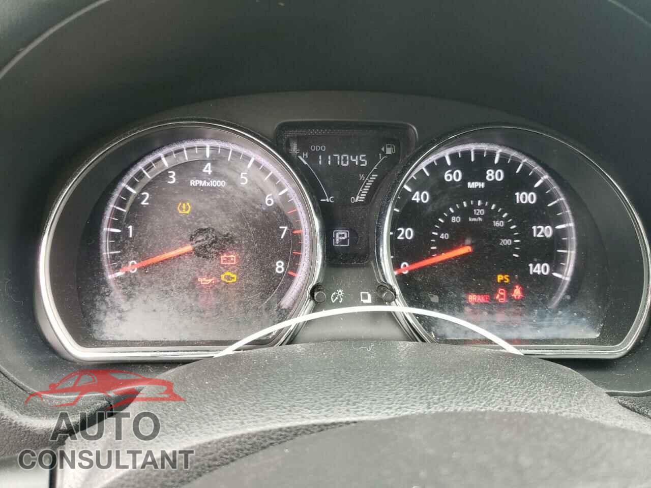 NISSAN VERSA 2016 - 3N1CN7AP1GL803063