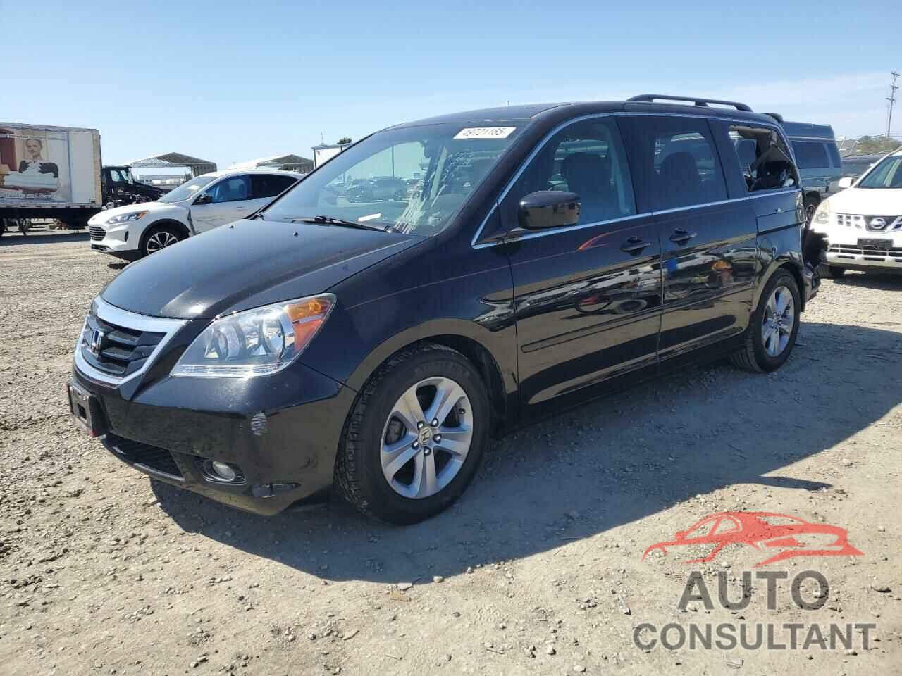 HONDA ODYSSEY 2010 - 5FNRL3H98AB068908