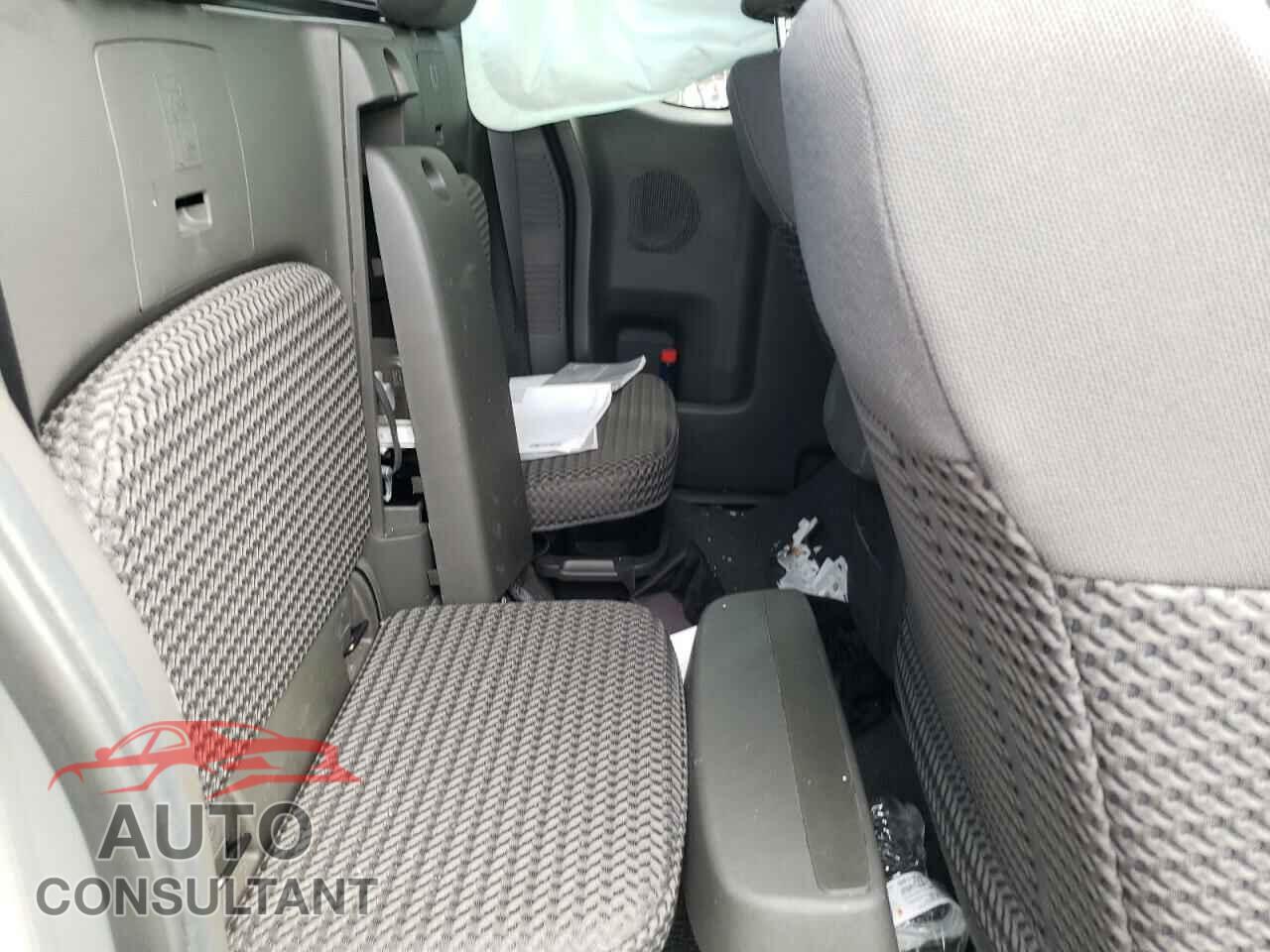 NISSAN FRONTIER 2017 - 1N6AD0CW4HN724939