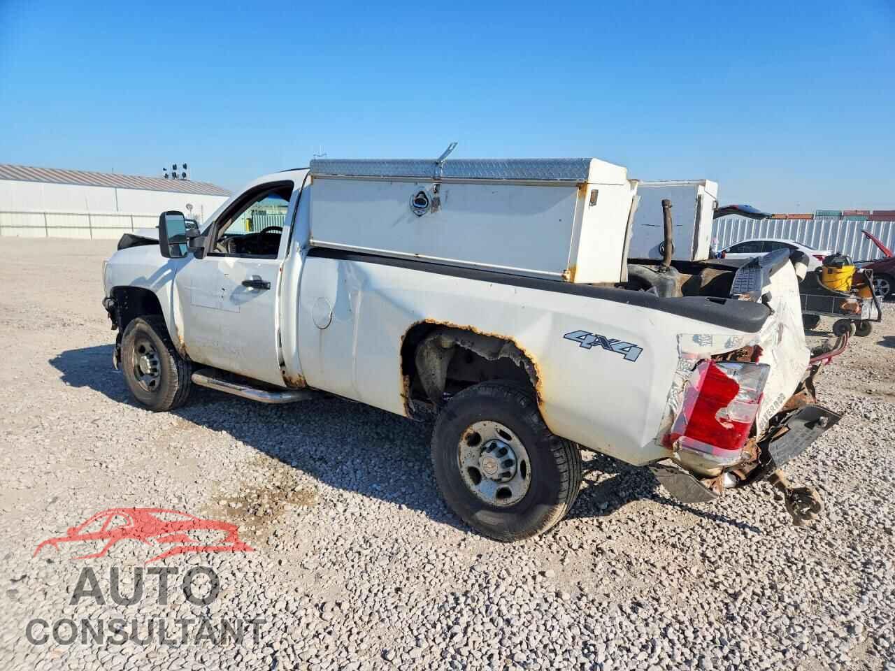CHEVROLET SILVERADO 2009 - 1GCHK44K19E126156