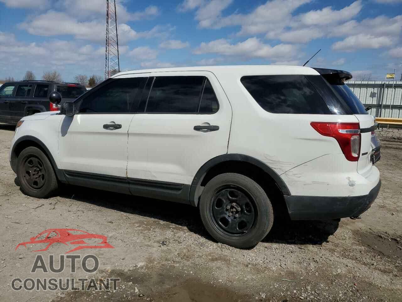 FORD EXPLORER 2014 - 1FM5K8AR3EGA23522