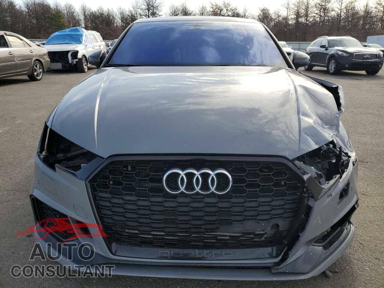 AUDI RS3 2019 - WUABWGFF9KA906868