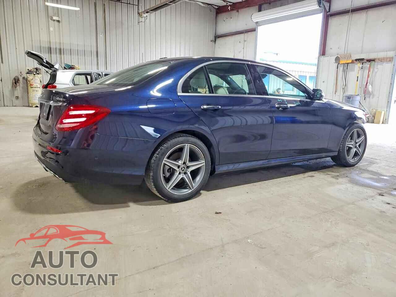 MERCEDES-BENZ E-CLASS 2020 - WDDZF8EB1LA729076