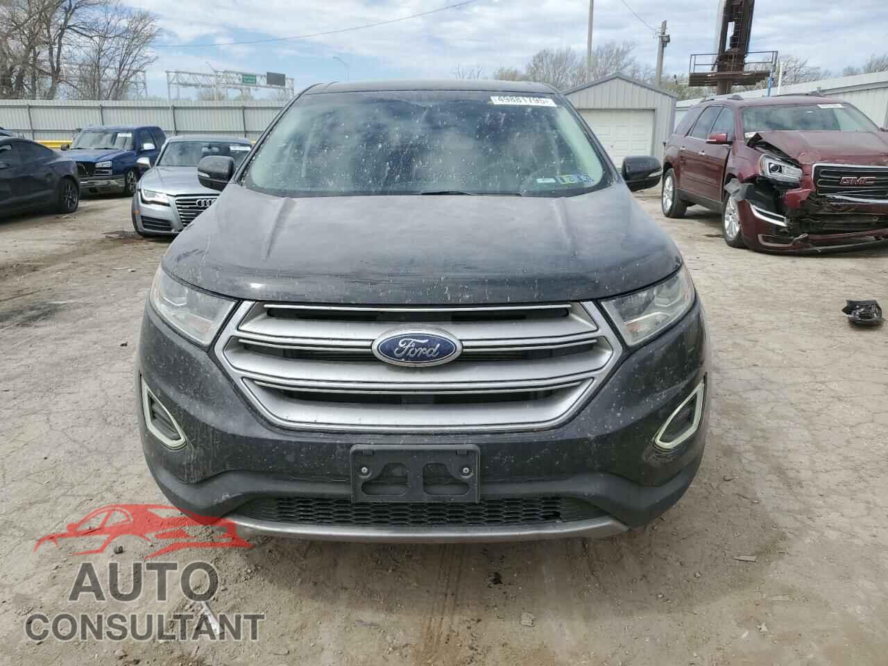 FORD EDGE 2015 - 2FMTK4J87FBB70202