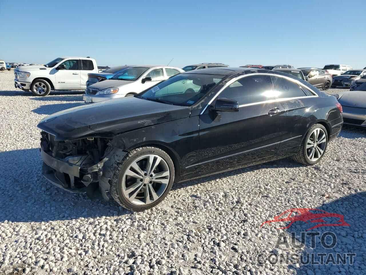 MERCEDES-BENZ E-CLASS 2016 - WDDKJ6FBXGF327004