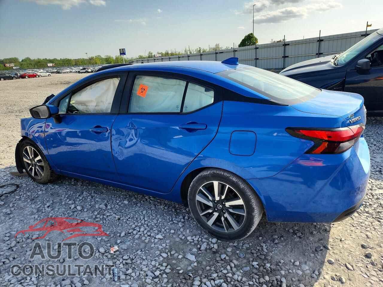 NISSAN VERSA 2021 - 3N1CN8EV2ML885749