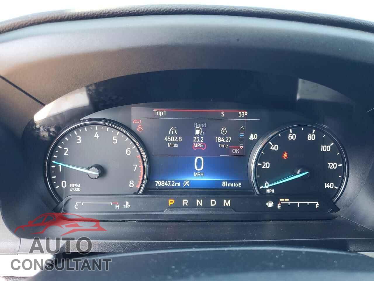 FORD EXPLORER 2020 - 1FMSK8DH8LGC81506