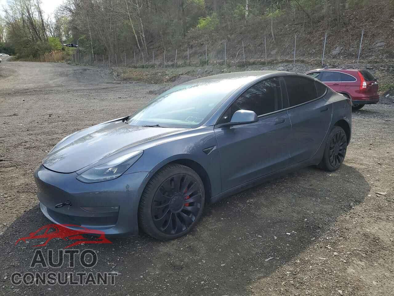TESLA MODEL 3 2022 - 5YJ3E1EC6NF269524