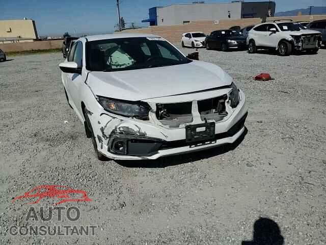 HONDA CIVIC 2019 - 2HGFC2F84KH594151