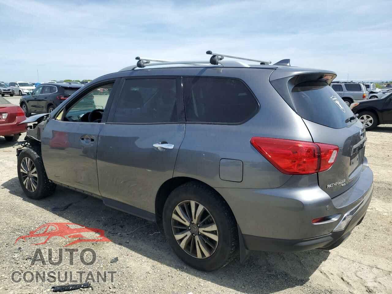 NISSAN PATHFINDER 2019 - 5N1DR2MN3KC646946
