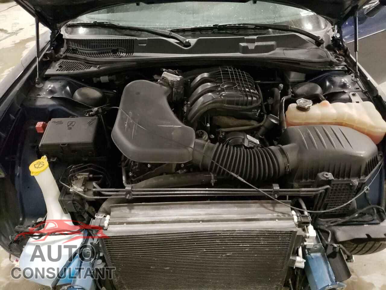 DODGE CHALLENGER 2017 - 2C3CDZGG7HH555841