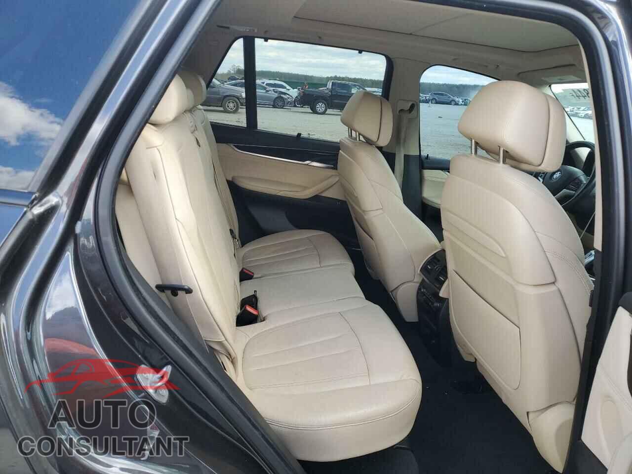 BMW X5 2016 - 5UXKR0C59G0S87403