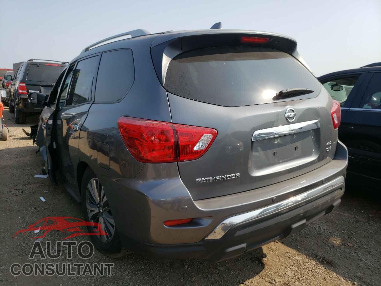 NISSAN PATHFINDER 2019 - 5N1DR2MM7KC617070