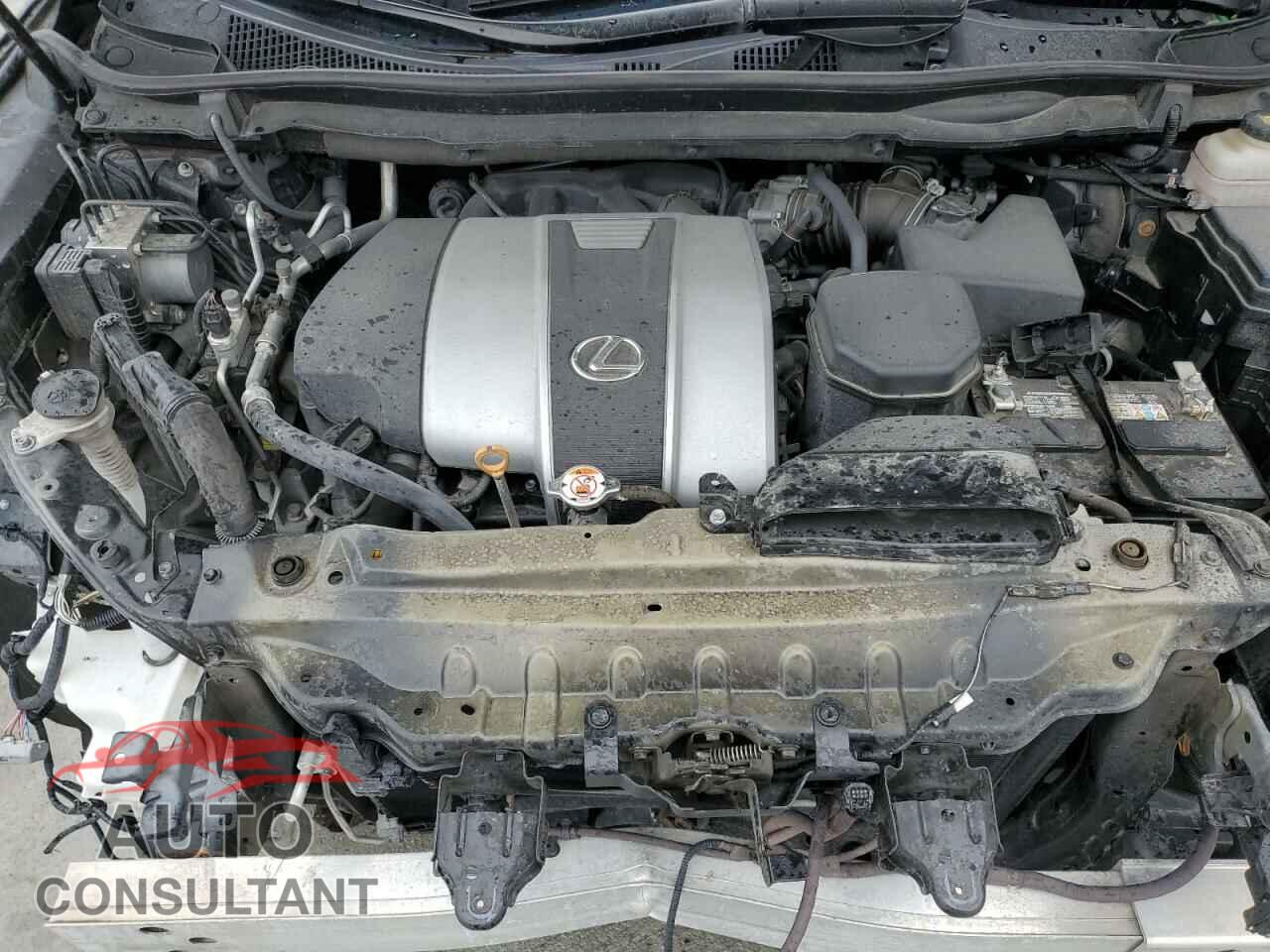 LEXUS RX350 2017 - 2T2BZMCA1HC103824