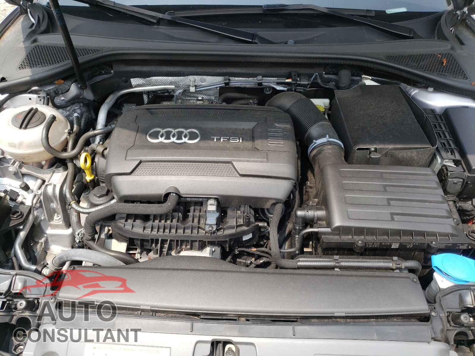 AUDI A3 2016 - WAUA7GFF3G1016876