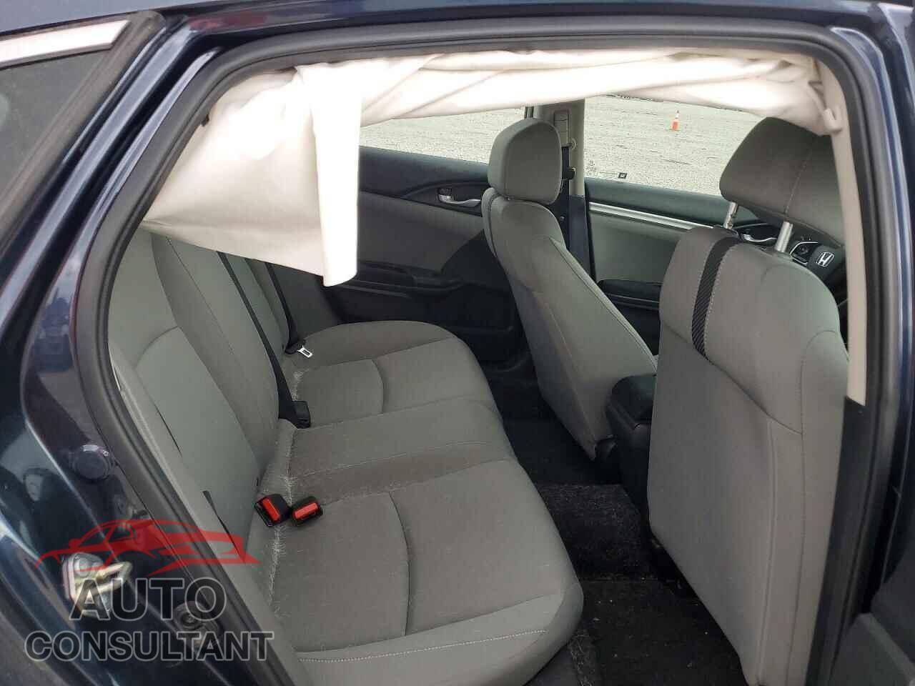 HONDA CIVIC 2017 - 19XFC2F52HE026652