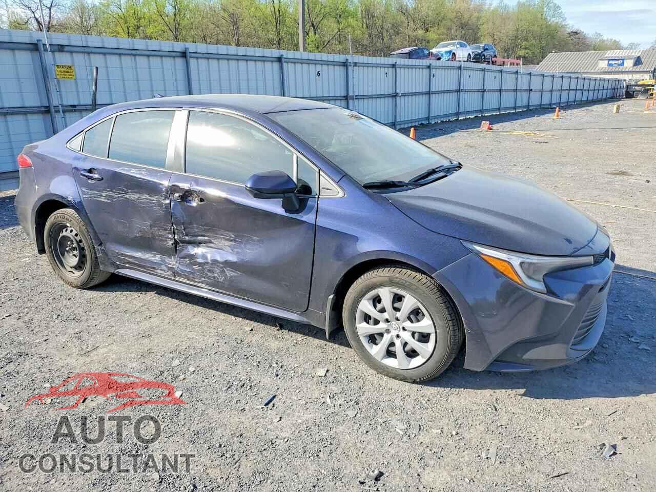 TOYOTA COROLLA 2025 - JTDBCMFEXS3106483