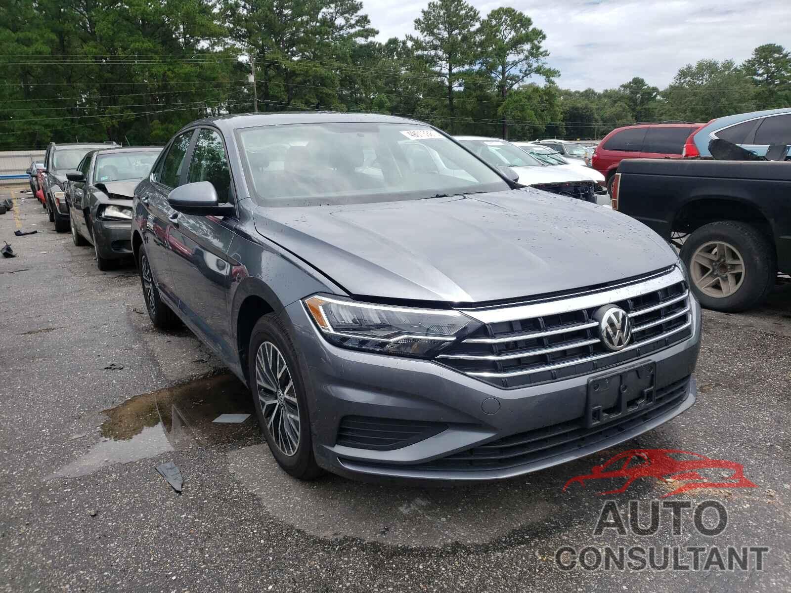 VOLKSWAGEN JETTA 2021 - 3VWC57BU5MM034295