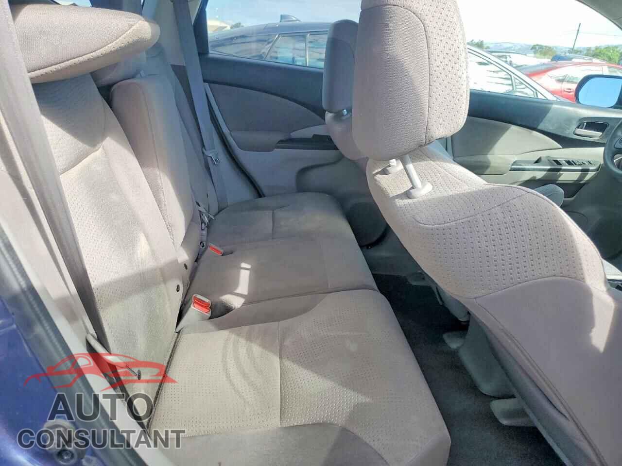 HONDA CRV 2014 - 5J6RM4H55EL049830