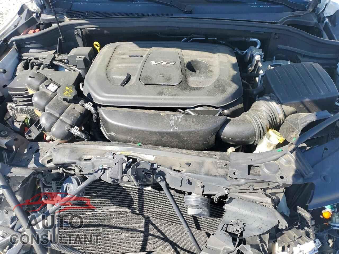 DODGE DURANGO 2016 - 1C4RDHEG5GC346652