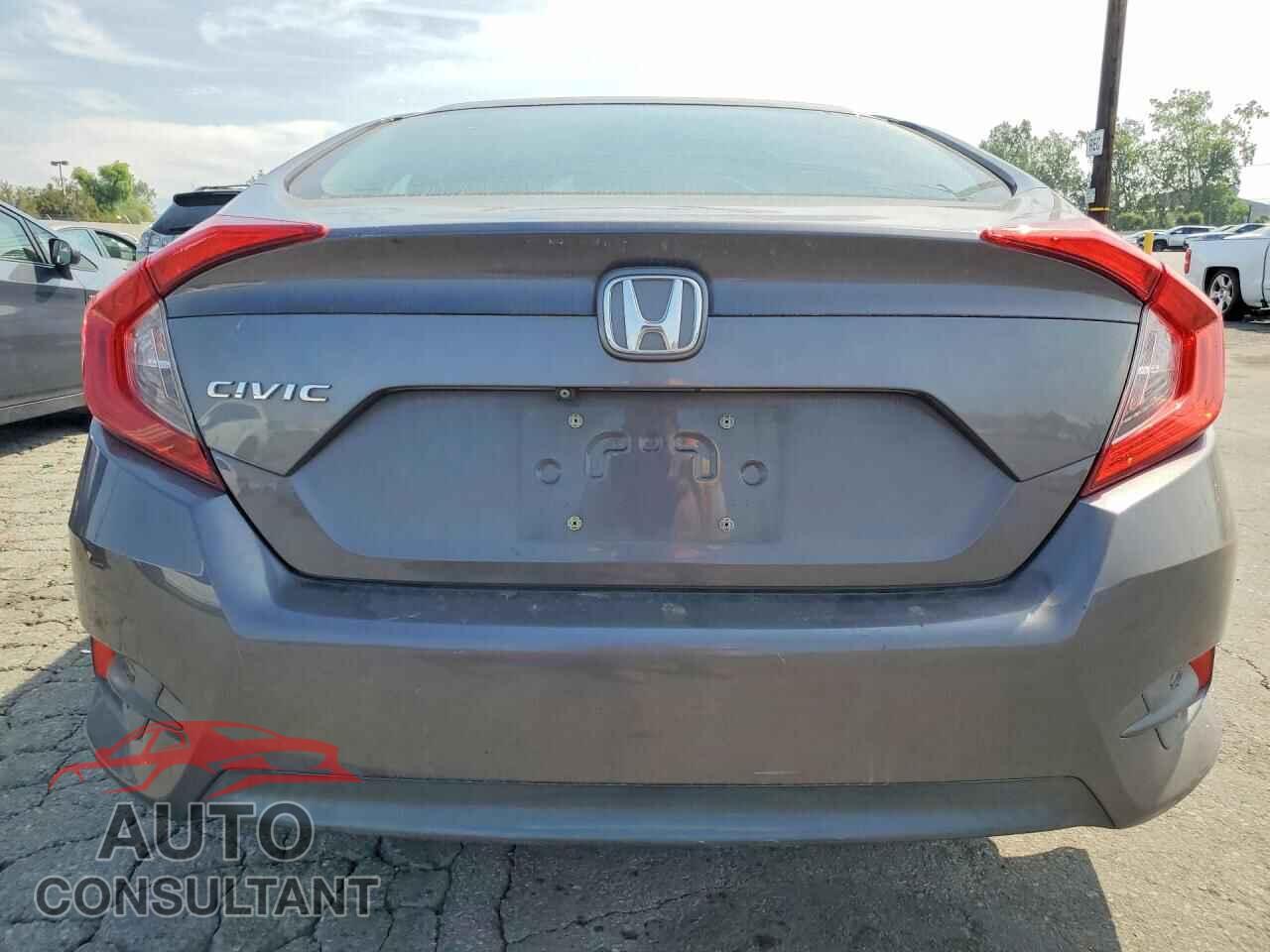 HONDA CIVIC 2017 - 2HGFC2F52HH553693