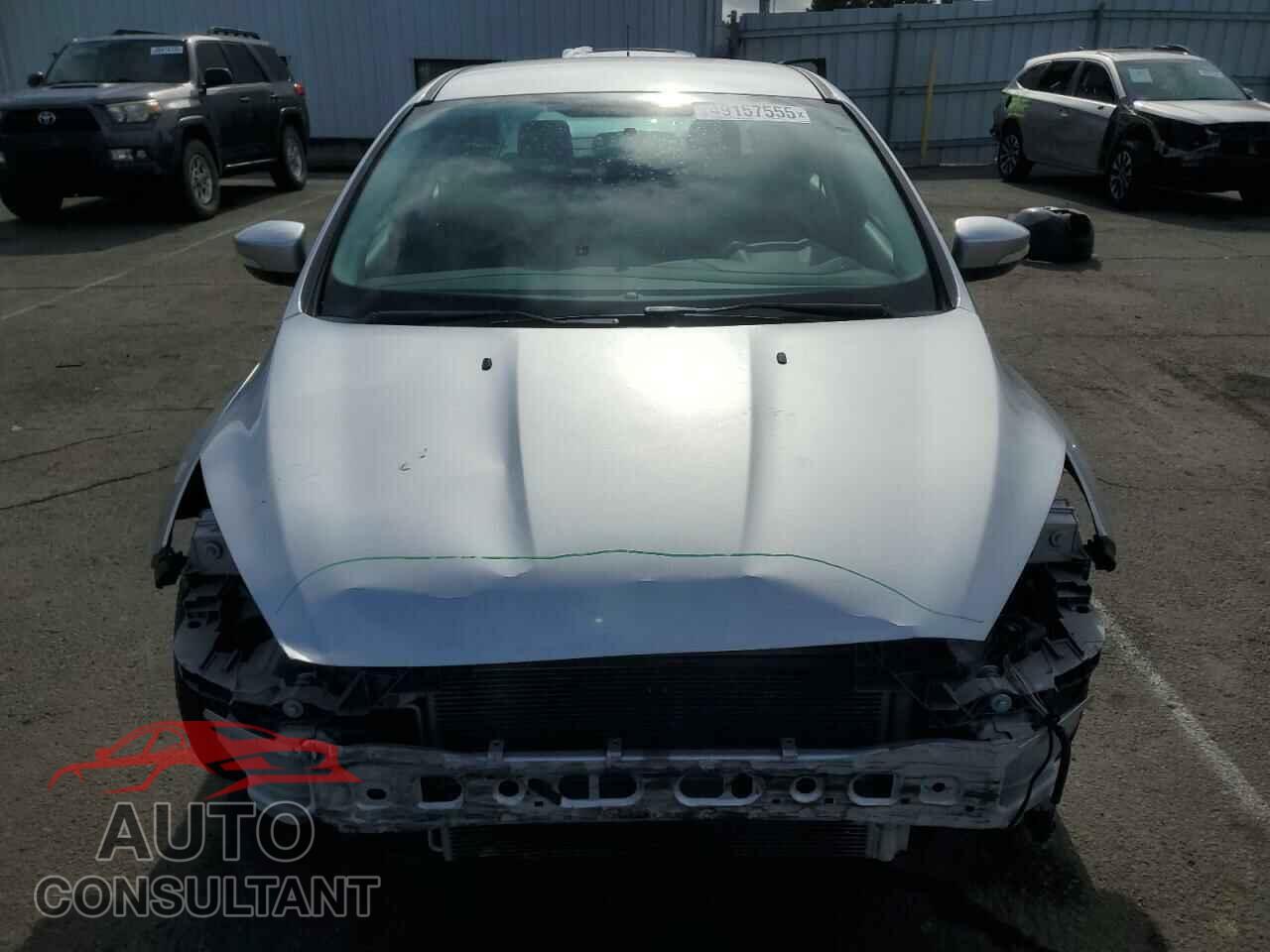 FORD FOCUS 2016 - 1FADP3F28GL289912