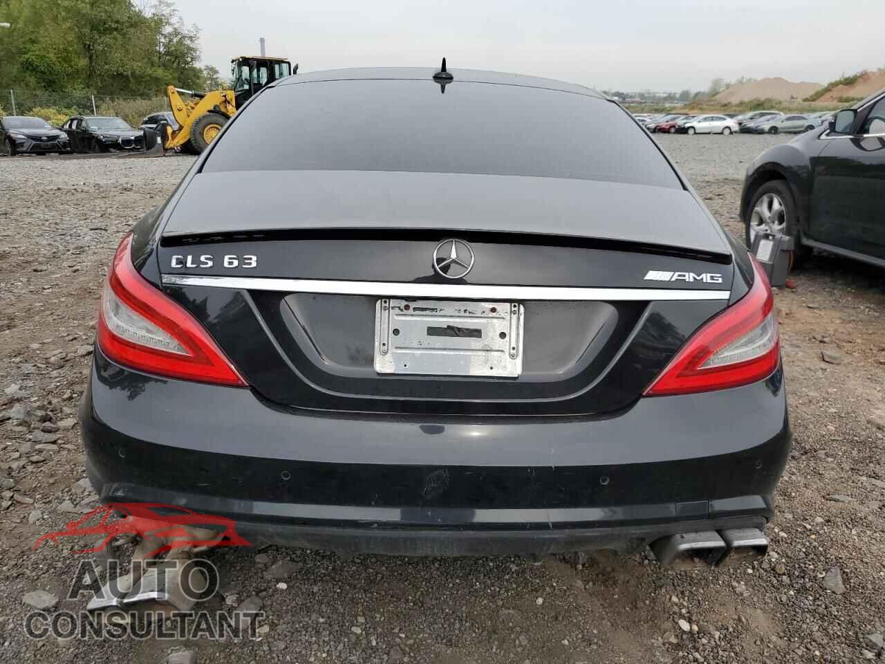 MERCEDES-BENZ CLS-CLASS 2012 - WDDLJ7EB5CA038003