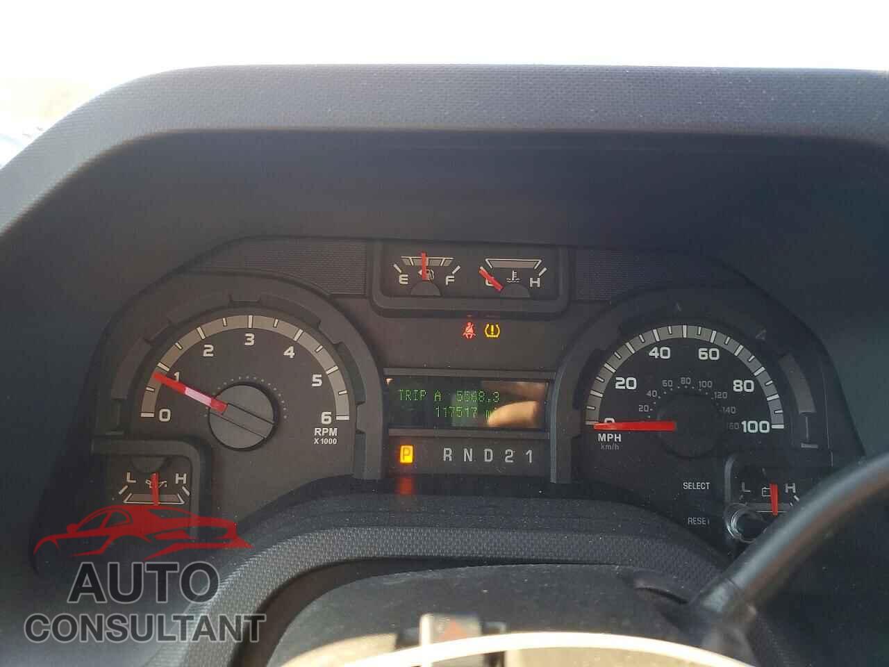 FORD ECONOLINE 2014 - 1FBNE3BL7EDA46039